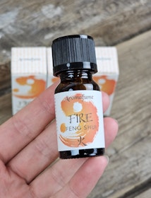 Aromafume - Feng Shui Fire, Eterisk olja Aromaterapi
