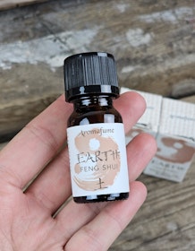Aromafume - Feng Shui Earth, Eterisk olja Aromaterapi