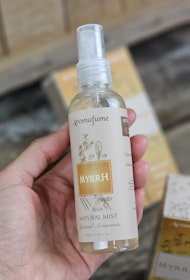 Aromafume - Natural Mist Spray, Myrrh