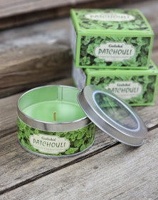 Goloka - Patchouli, doftljus 6h