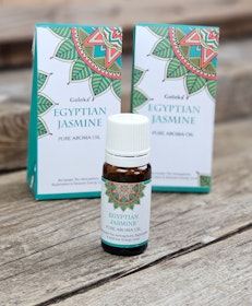 Goloka - Egyptian Jasmine, Aromaolja Aromaterapi