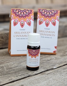 Goloka - Srilankan Cinnamon, Aromaolja Aromaterapi