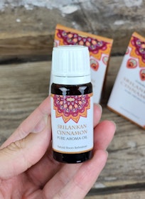 Goloka - Srilankan Cinnamon, Aromaolja Aromaterapi