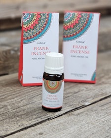 Goloka - Frank incense, olja Aromaterapi