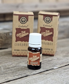 Goloka - Cinnamon, Eterisk olja Aromaterapi