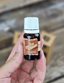 Goloka - Cinnamon, Eterisk olja Aromaterapi