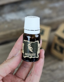 Goloka - Eucalyptus, Eterisk olja Aromaterapi