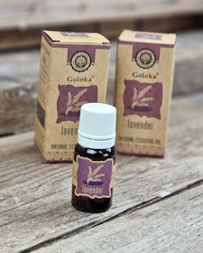 Goloka - Lavender, Eterisk olja Aromaterapi