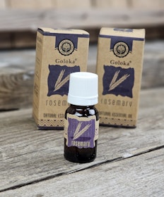 Goloka - Rosemary, Eterisk olja Aromaterapi