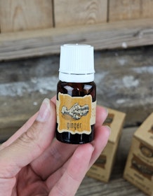 Goloka - Ginger, Eterisk olja Aromaterapi