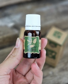 Goloka - Patchouli, Eterisk olja Aromaterapi
