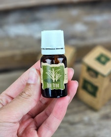Goloka - Tea tree, Eterisk olja Aromaterapi