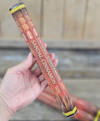 HEM - Sandal Cinnamon, rökelsepinnar