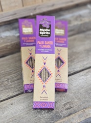 Mystic Spirits - Palo Santo & Lavender, rökelsepinnar