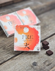 Aromafume - Feng shui Fire, rökelsebrickor