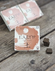 Aromafume - Feng shui Earth, rökelsebrickor