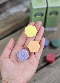 Doftvax, smältvax (melts) för oljebrännare Chakra