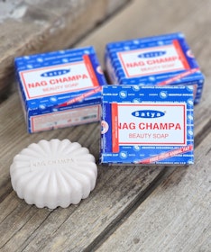 Satya - Nag Champa, handtvål