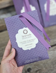 Song Of India - Tridosha Lavender Lemongrass, doftpåse