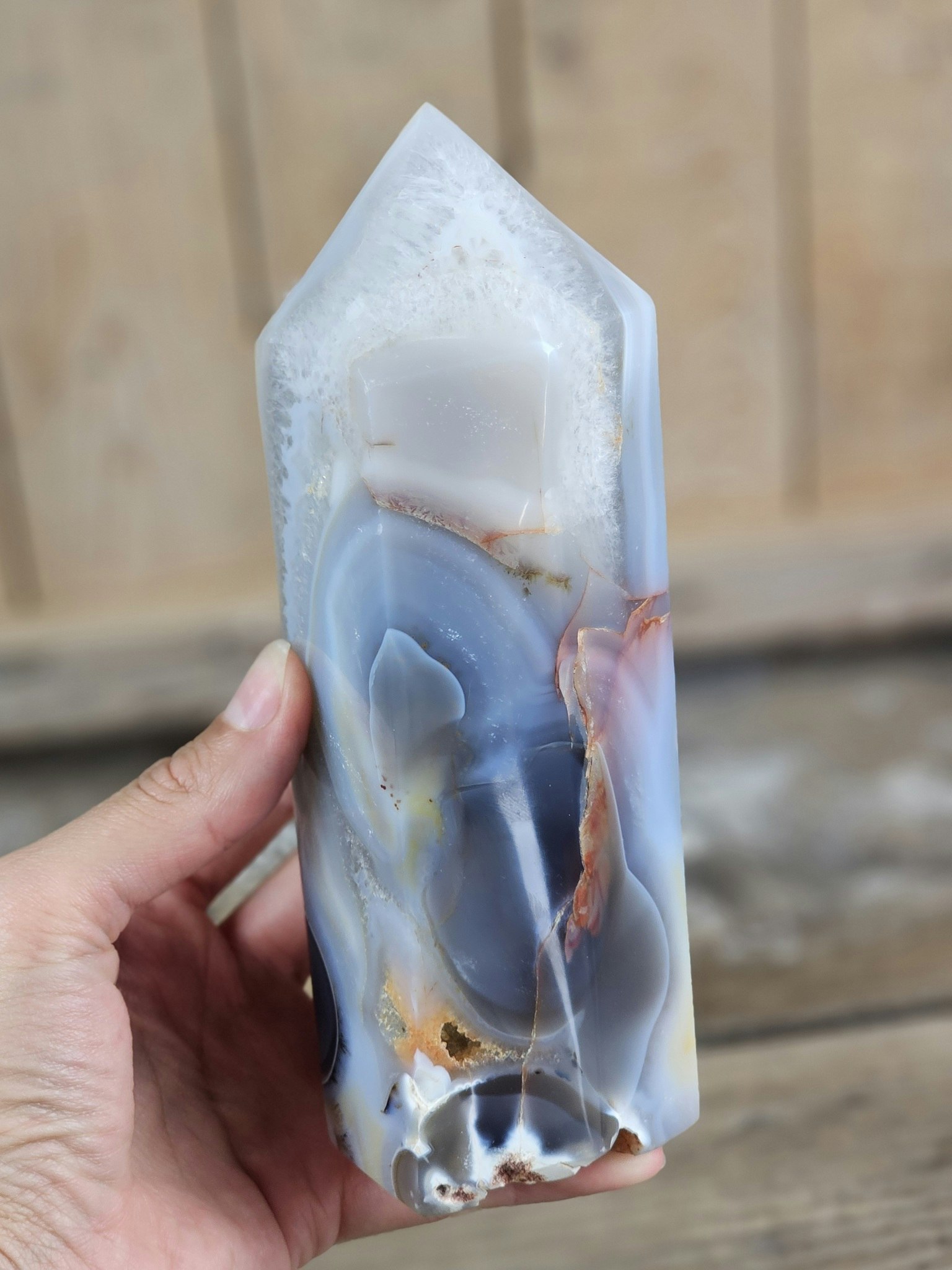 Orca Agat, XL spets #2