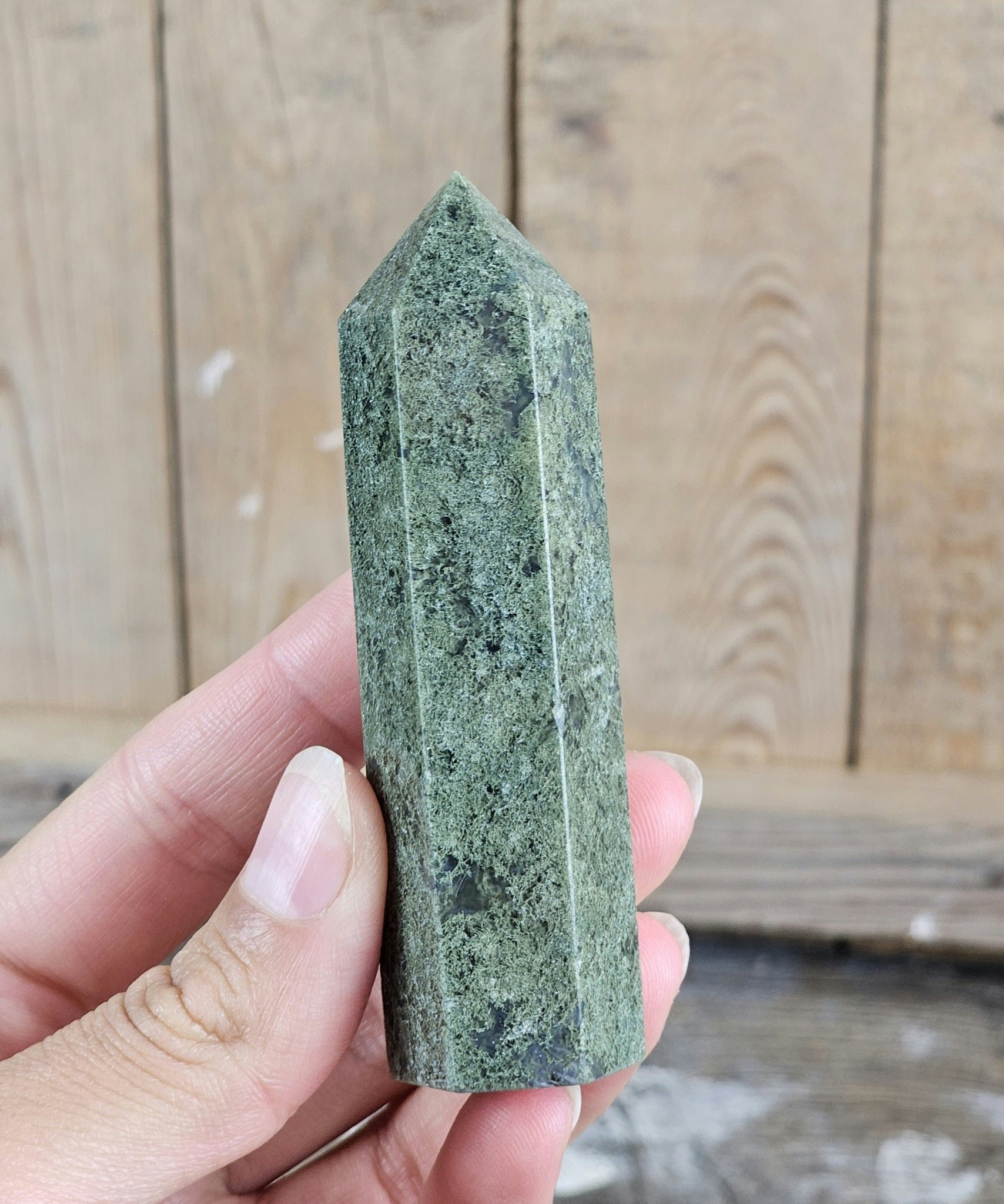 Mossagat, spets #2