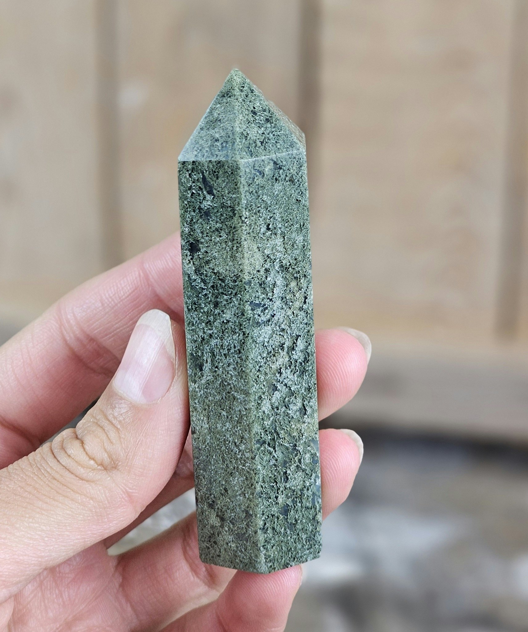 Mossagat, spets #2