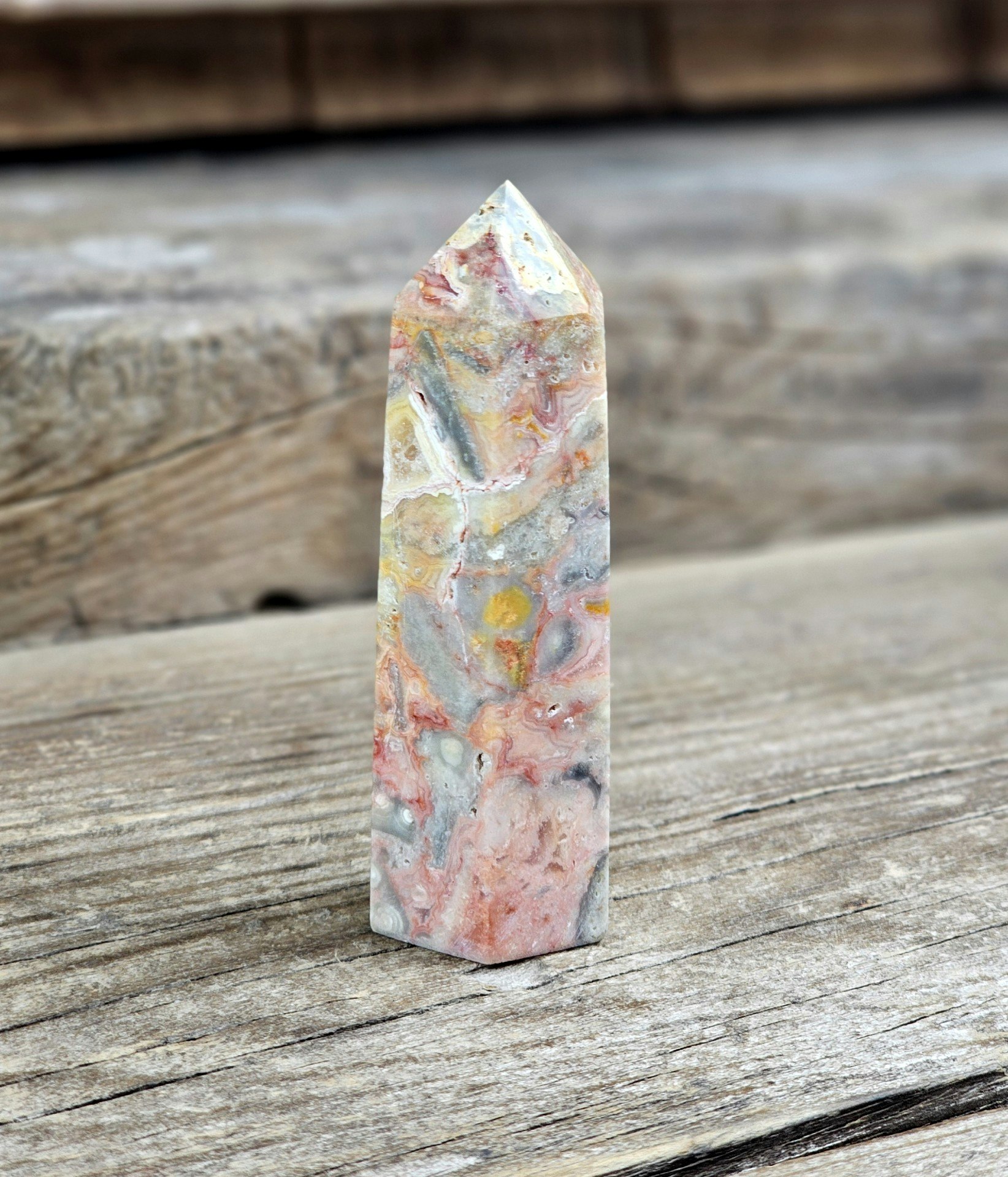 Crazy Lace Agat, spets #5