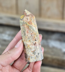 Crazy Lace Agat, spets #5