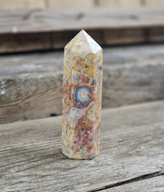 Crazy Lace Agat, spets #6