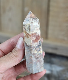 Crazy Lace Agat, spets #7