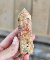Crazy Lace Agat, spets #8