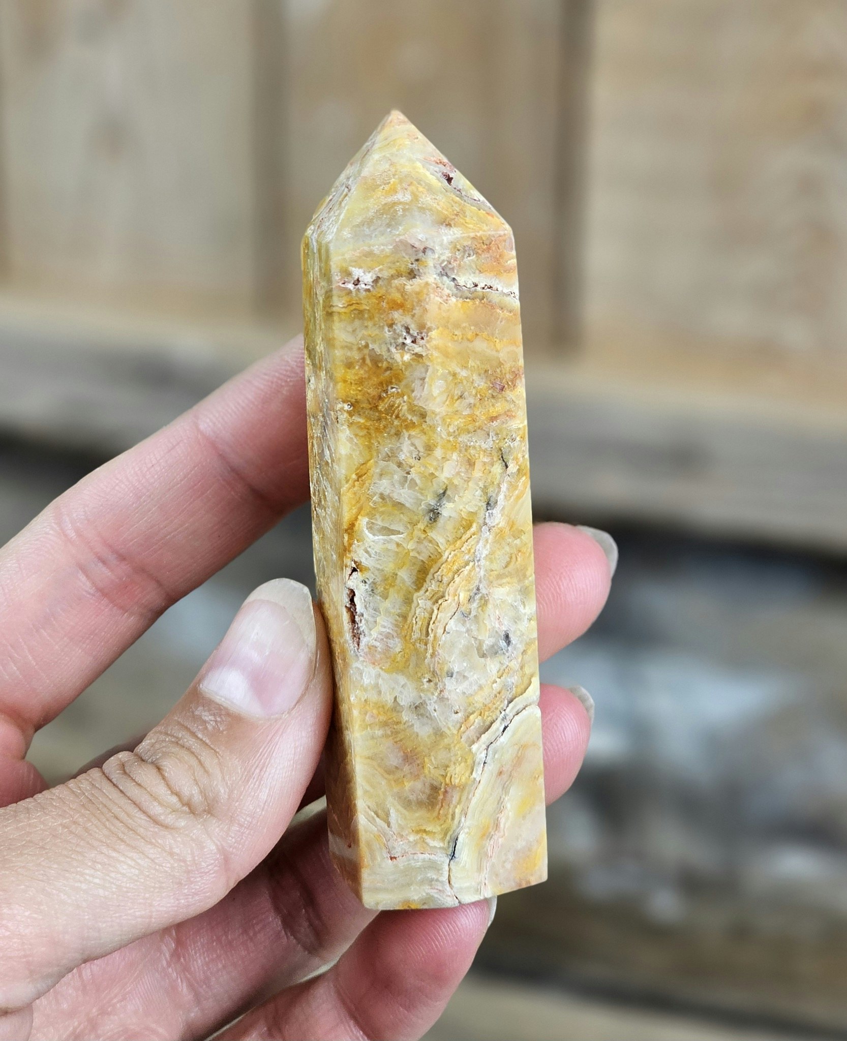 Crazy Lace Agat, spets #14