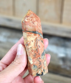 Crazy Lace Agat, spets #15