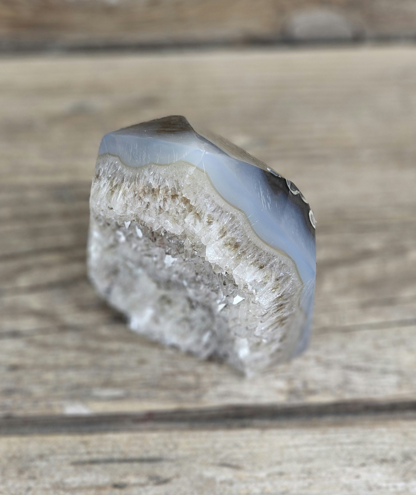 Agatdruzy spets #5