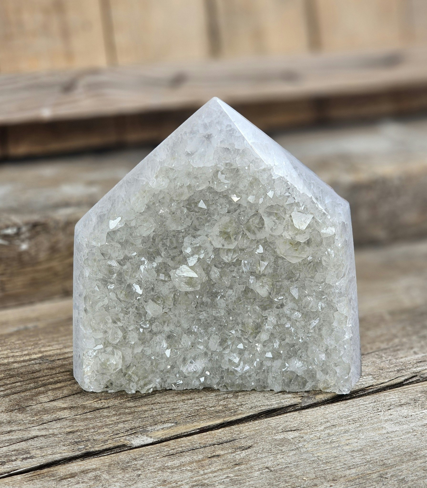 Agatdruzy spets #9