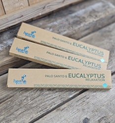 Ispalla - Palo Santo & Eucalyptus, rökelsepinnar