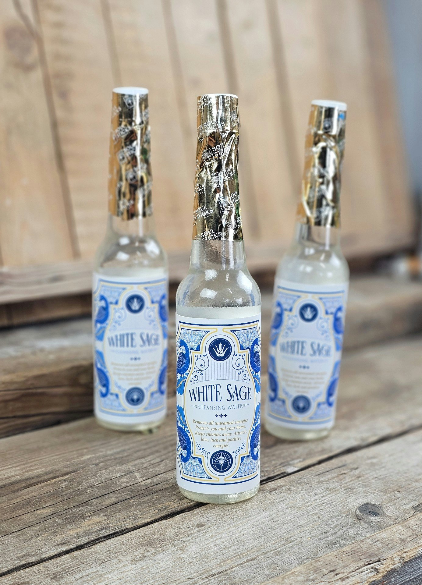 White Sage - Cleansing Water 221ml