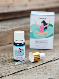 Goloka - Energising, Eterisk olja Aromaterapi