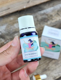 Goloka - Energising, Eterisk olja Aromaterapi
