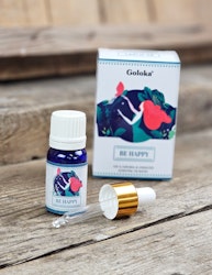 Goloka - Be Happy, Eterisk olja Aromaterapi