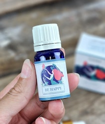Goloka - Be Happy, Eterisk olja Aromaterapi