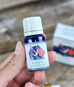 Goloka - Be Happy, Eterisk olja Aromaterapi
