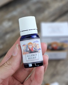 Goloka - Allergy Relief, Eterisk olja Aromaterapi