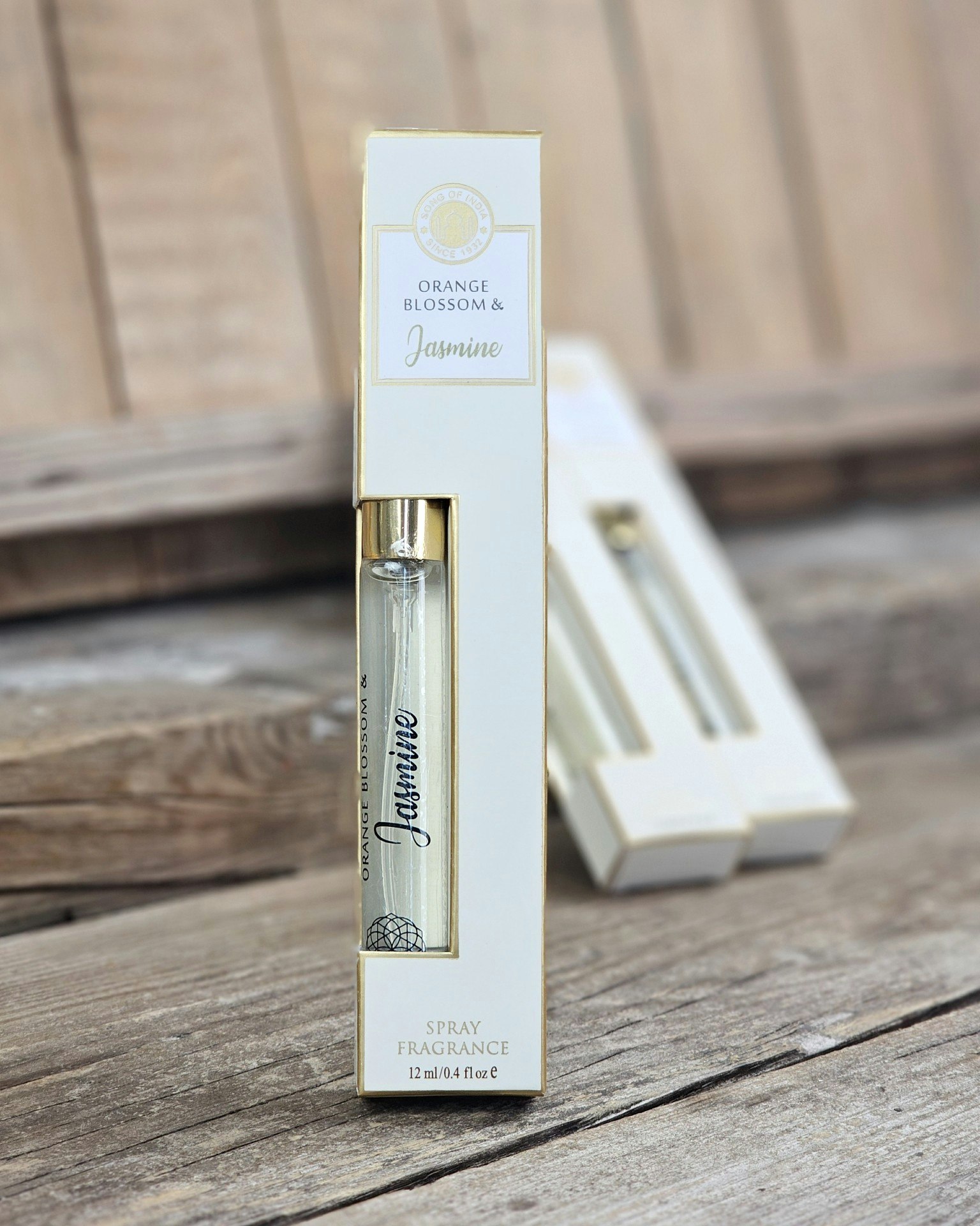 Song Of India - Orange blossom & Jasmine, room freshner