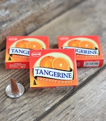 HEM - Tangerine, rökelsekoner
