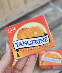 HEM - Tangerine, rökelsekoner