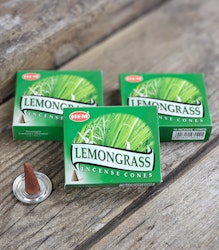 HEM - Lemongrass, rökelsekoner