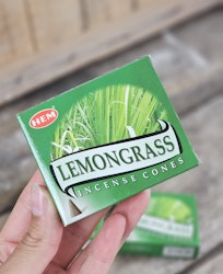 HEM - Lemongrass, rökelsekoner