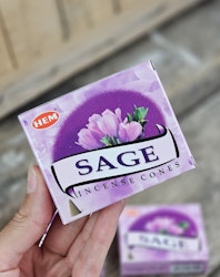 HEM - Sage, rökelsekoner
