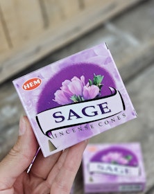 HEM - Sage, rökelsekoner